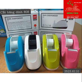 Cắt băng dính để bàn deli 808