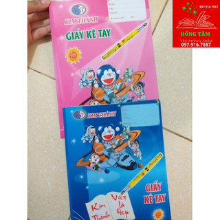 Giấy kê tay Kim Thành