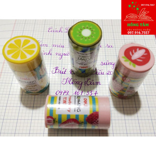 Tẩy chì deli, tẩy hình hoa quả H01400