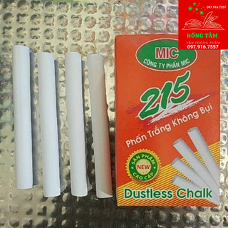 Phấn Mic Trắng Viết Bảng