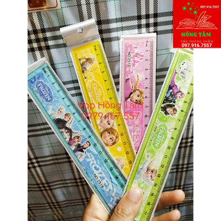 Thước kẻ 18cm ngộ nghĩnh