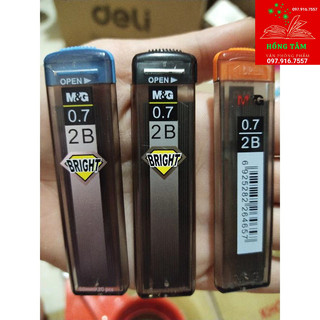 Ruột bút chì kim 0.5mm/0.7 mm m&g 60030/60031