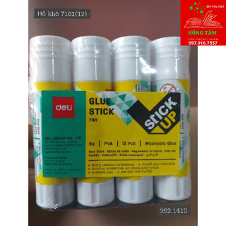 Hồ khô deli 7101