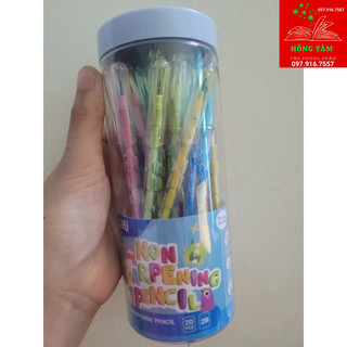 Hộp 20c chì khúc deli sịn c086