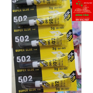 Keo 502 deli sịn
