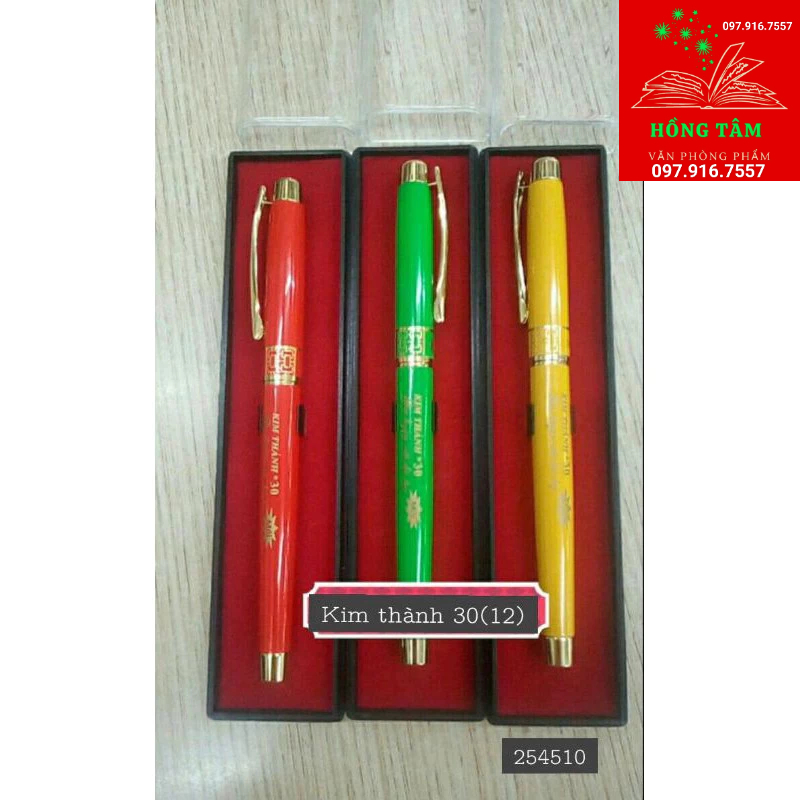Bút máy luyện chữ Kim Thành 30