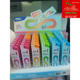 Ruột chì kim 0.5mm deli 7003