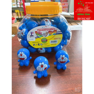 Gọt chì doremon đựng rác