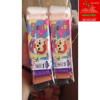 Đất nặn xốp 12 màu đất nặn tự khô