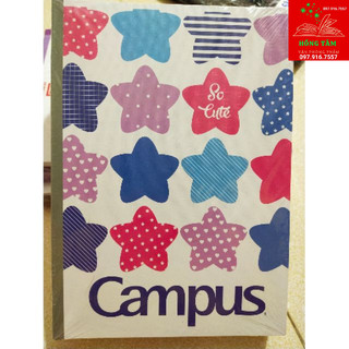 Sét 10q vở campus 80tr so cute