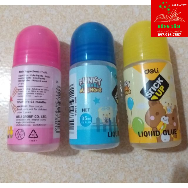 Hồ nước deli 7301A