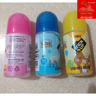 Hồ nước deli 7301A. A251