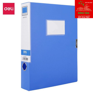 Cặp Hộp File Hộp Deli 5cm 31115