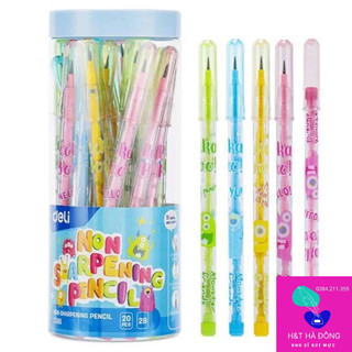 Hộp 20c chì khúc deli sịn c086
