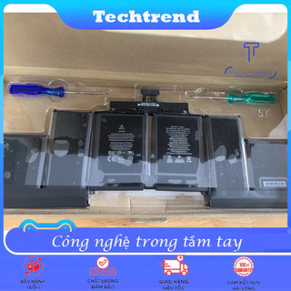 Pin Zin dành cho MB Pro Retina 15inch Model A1398 EMC 2512, EMC 2673 2011 Mid 2012 Mid 2015 Mã Pin A1618 A1417 New