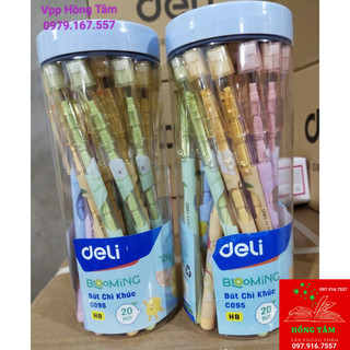 1 cây Chì khúc Deli sịn C095