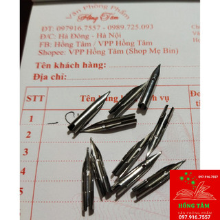 Ngòi trơn Bút máy Cánh Diều 202