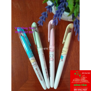 1 cây Bút máy bơm mực ngòi trơn M&G chính hãng (dùng được mực ống queen, hồng hà)