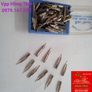 Ngòi bút kim thành 52