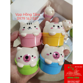 Gọt chì hình mèo ngộ nghĩnh kute( gọt bút chì kute)