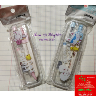 Compa chì kim kèm ruột chì 930