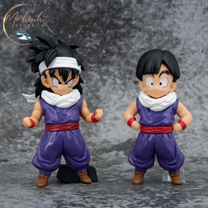 Mô hình One piece Son Gohan thời thơ ấu - Figure Dragon Ball Son Gohan (Full Box)
