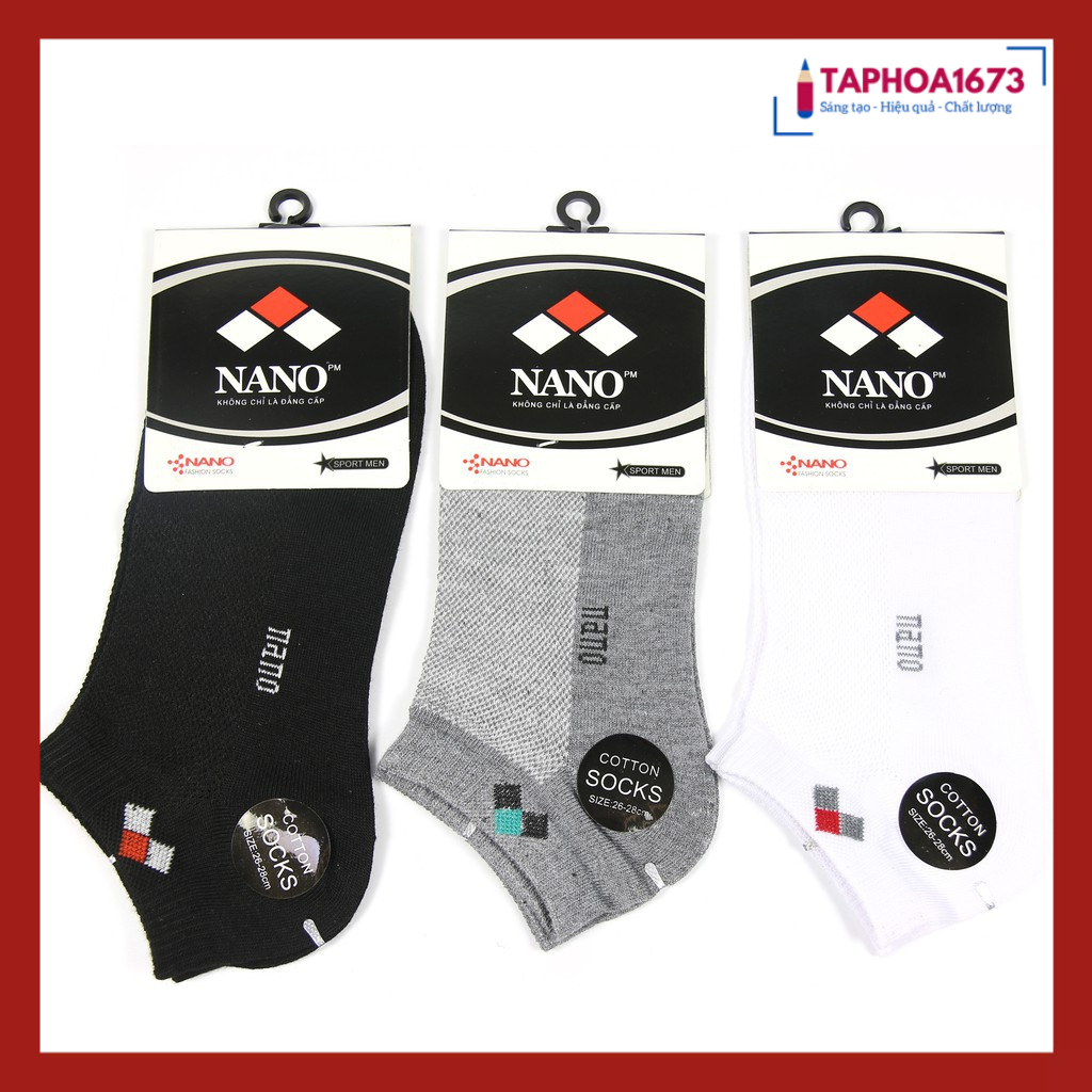 10 ĐÔI TẤT NANO 70K