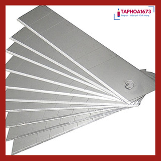 Lọ 10 lưỡi dao dọc giấy sdi size to