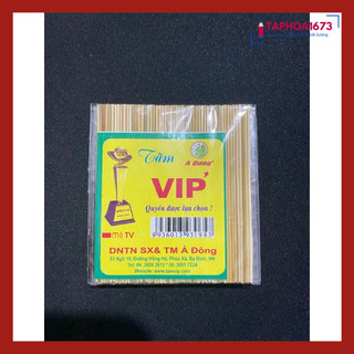 Set 5 gói tăm vip á đông xỉa răng đẹp