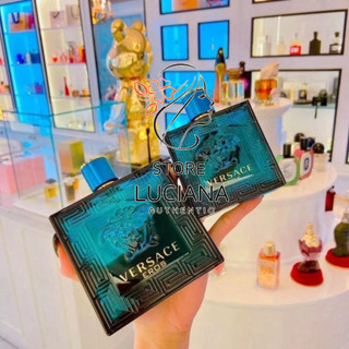 Nước hoa nam versace eros xanh chiết 10ml