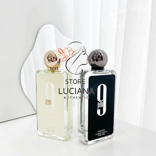 Nước hoa afnan 9am & 9pm chiết 10ml mùi hương trẻ trung - năng động