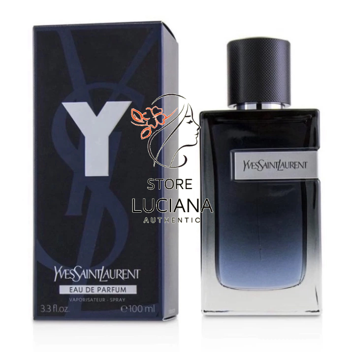 Nước Hoa Nam cao cấp chính hãng YSL Yves Saint Lau.rent Y Men EDP, dầu thơm lâuYSL 100ml hương thơm đẳng cấp sang trọ B6
