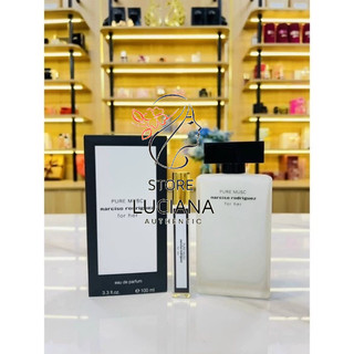 Nước hoa nữ Narciso Pure Musc Chiết 10ML mùi hương thơm quyến rũ, qúy phái USA