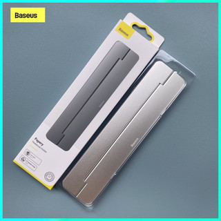 Giá Đỡ Macbook / Giá Kê Laptop Macbook Notebook Baseus Siêu Mỏng , Nhẹ , Dạng Chân Gập Gấp Gọn , Tản Nhiệt Tốt
