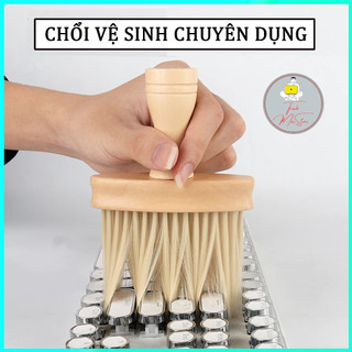 Chổi Chuyên Dụng Vệ Sinh Bàn Phím Máy Tính Laptop, Nội Thất Xe Hơi Otô, Của Gió Điều Hòa , Chổi Lông Mềm