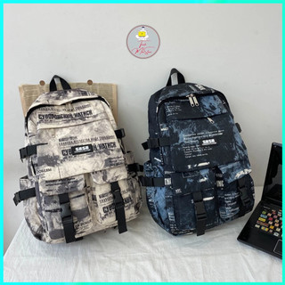 Balo Đi Học Nam Nữ, Balo Ulzzang Đi Học Đi Chơi Phong Cách Hàn Quốc Unisex, Cặp Học Sinh Đựng Laptop 15.6inch