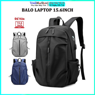 Balo Đựng Laptop 15.6inch Chống Nước, Balo Thời Trang Công Sở, Cặp Đựng Laptop Đi Học, Đi Làm, Đi Du Lịch