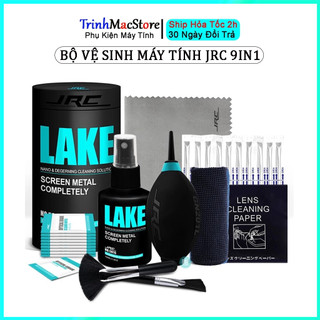 Bộ Vệ Sinh Macbook Laptop JRC Chuyên Dụng Làm Sạch Máy Tính, Laptop, Máy Ảnh, Máy Tính Bảng, Điện Thoại