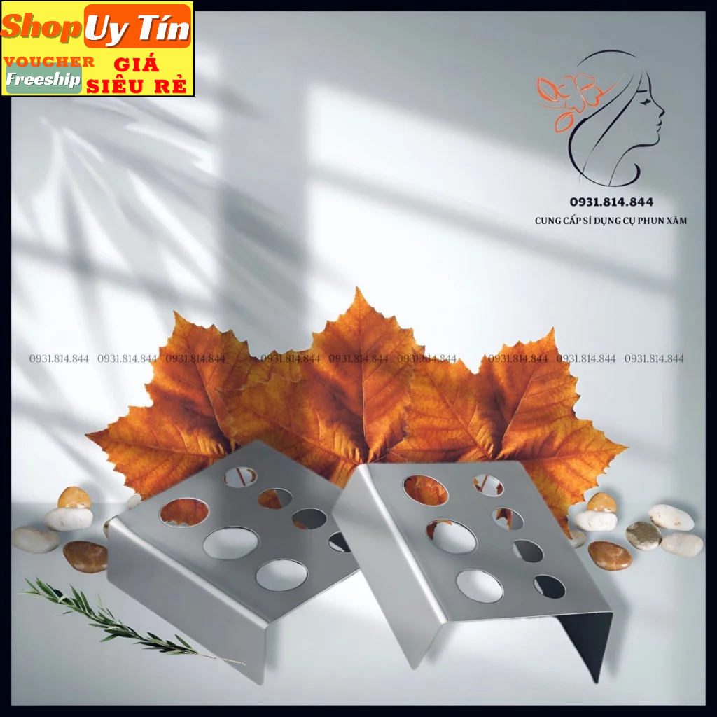 Đế Đựng Mực, Đế INOX Các Loại | Hương Thị Supply