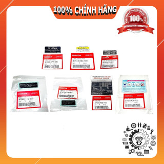 Bộ tem thông số click thái 2018 2021 chính hãng honda thái lan