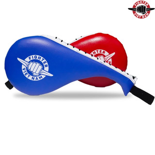 (Cặp) - Vợt Đá Đôi Taekwondo Fighter