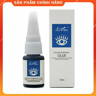 [FREE SHIP] Keo nối mi không cay dạng keo gel hiệu fumix loại mới giúp nối mi cực chắc độ bên 5-6 tuần keo ko cay