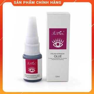 [FREE SHIP] Keo nối mi dạng keo gel hiệu Fumix giúp nối mi cực chắc độ bên 5-6 tuần keo chót dug tích 15ml siêu tiết kiệ