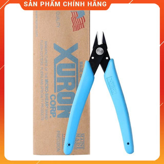 Kìm phá đá thế hệ mới chính hiệu Xuron kìm khỏe sắc phá hầu hết các loại đá gắn trang trí nail từ đá nhỏ to
