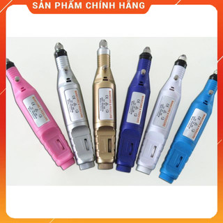 Máy mài móng tay mini loại 1làm nail cầm tay tiện lợi nhỏ gọn hỗ trợ tối đa năng suất mài móng...