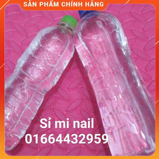 Chai cồn thơm dùng lau gel rửa móng lau hóa chất nghành nail.. sản phẩm thiết yếu không thể thiếu