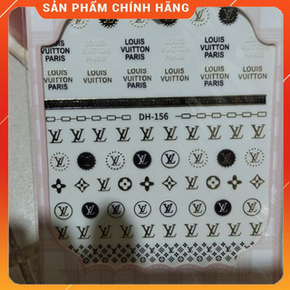 Sticker 3d trang trí móng nail sticker nhiều kiểu mẫu dán móng nhanh hình đẹp nhiều mẫu các mẫu chữ hình mới