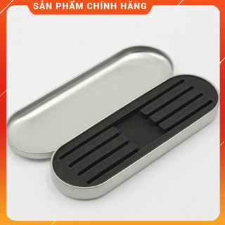 Hộp inox đựng dụng cụ nối mi, hộp nhỏ gọn dựng dựng cụ làm răng làm nail nối mi tiết kiệm bền bỉ, hàng bóng đẹp.