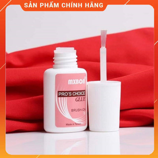 Keo gắn móng giả gắn đá hiệu Mxbon