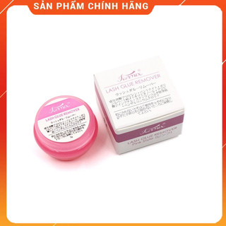 Sáp tháo mi nhật bản nắp hồng không cay giúp tháo mi nhanh trọng lượng 5g
